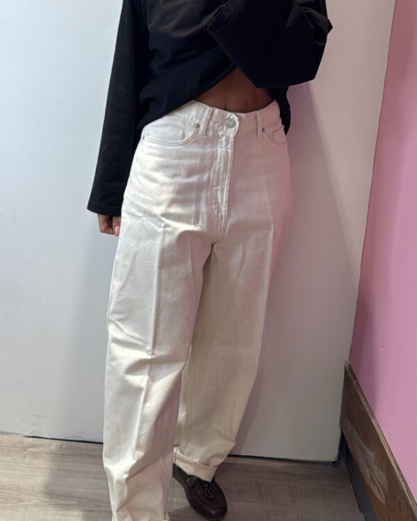 Jeans VICOLO mod. LAILA effetto pittura