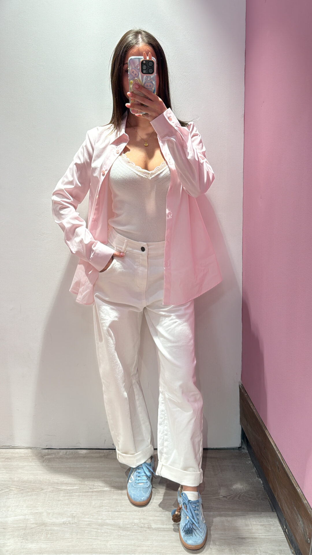 camicia vicolo