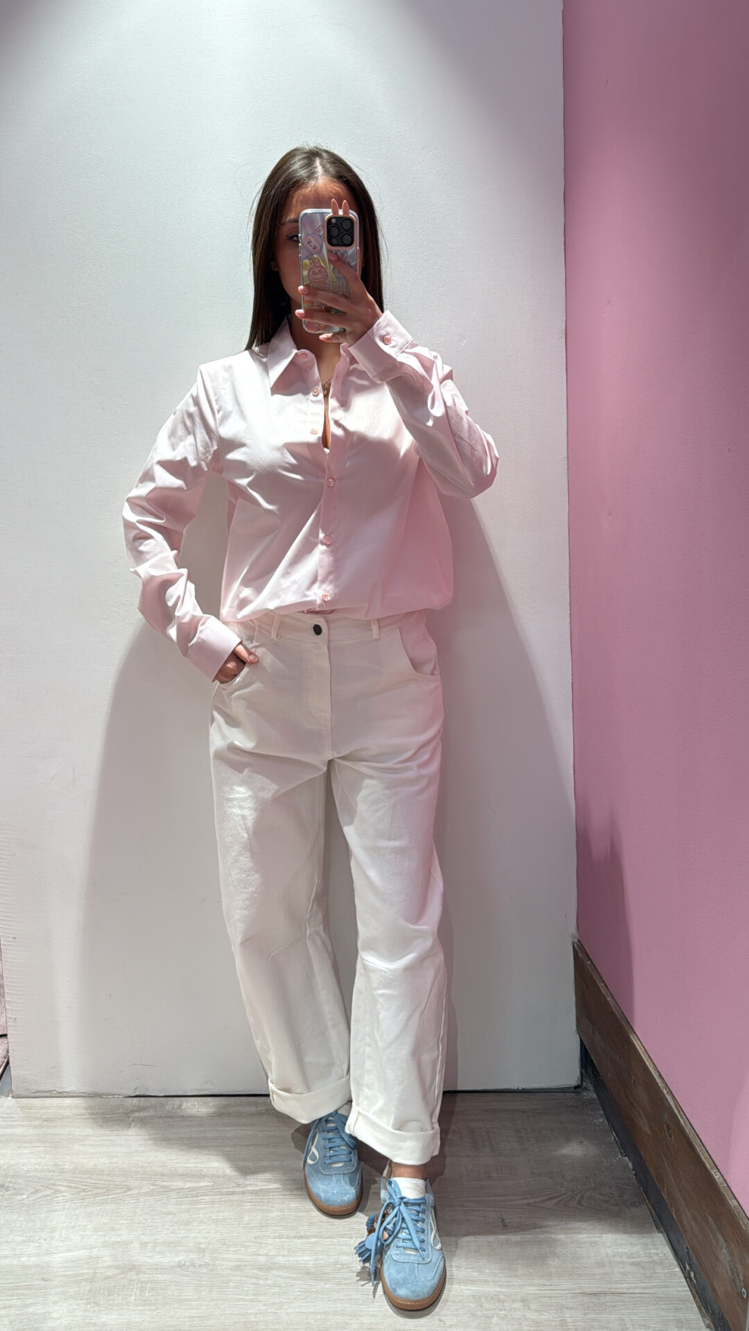 camicia vicolo