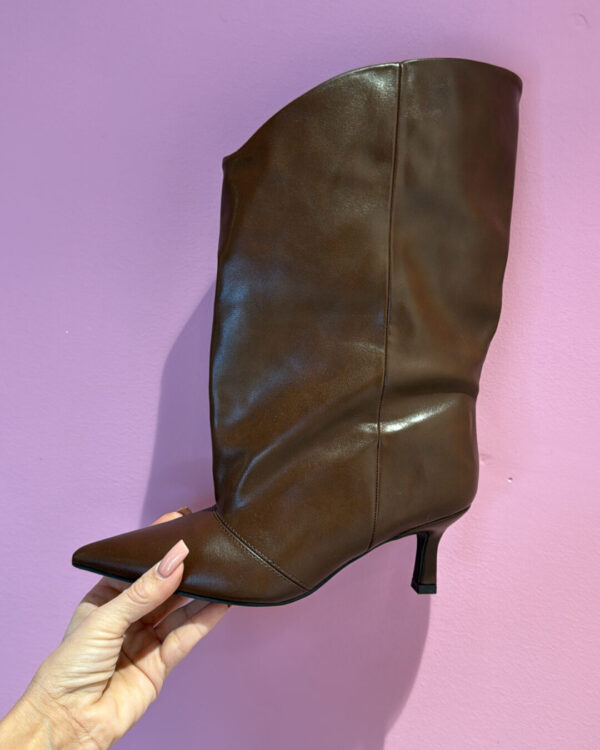 Stivaletto SUSYMIX in ecopelle