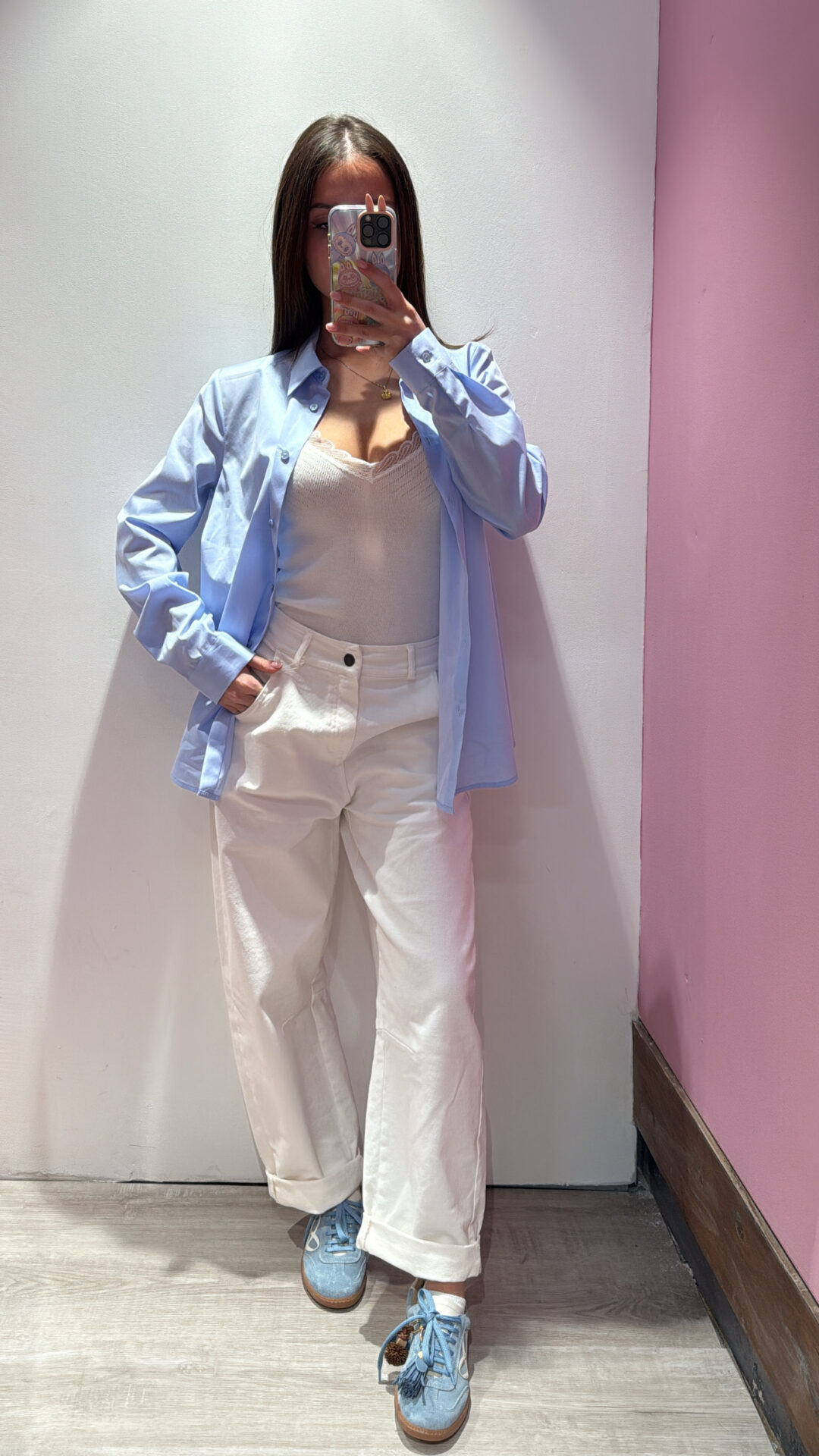 camicia vicolo