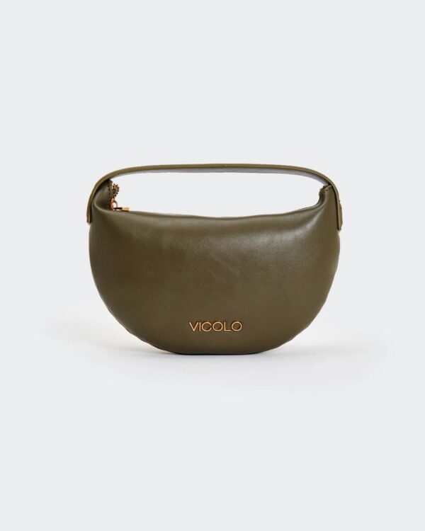 Borsa VICOLO mod. CROISSANT , VARI COLORI