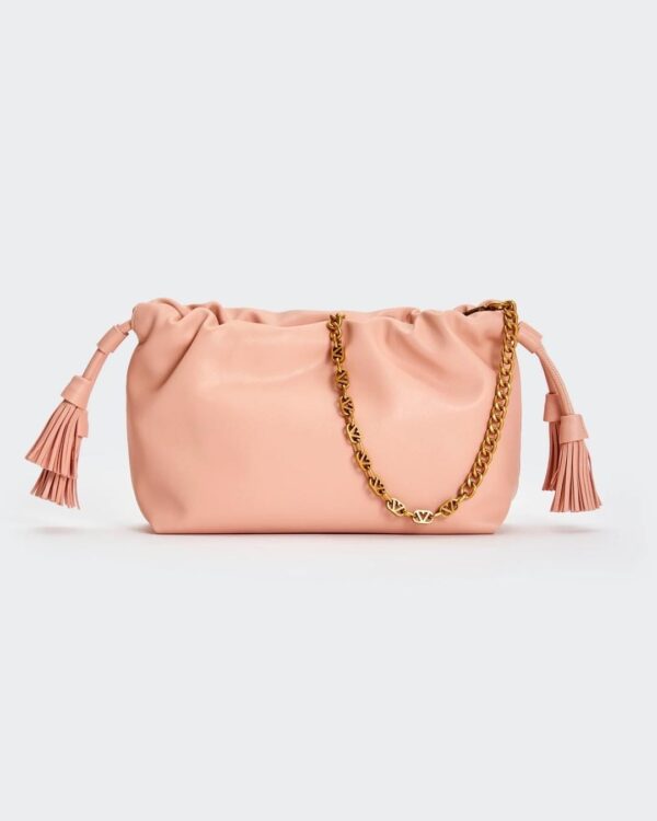 Borsa VICOLO mod TASSEL small , VARI COLORI