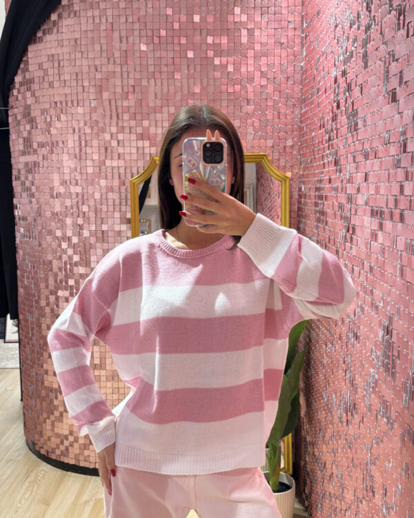 Maglia MOTEL a righe , VARI COLORI