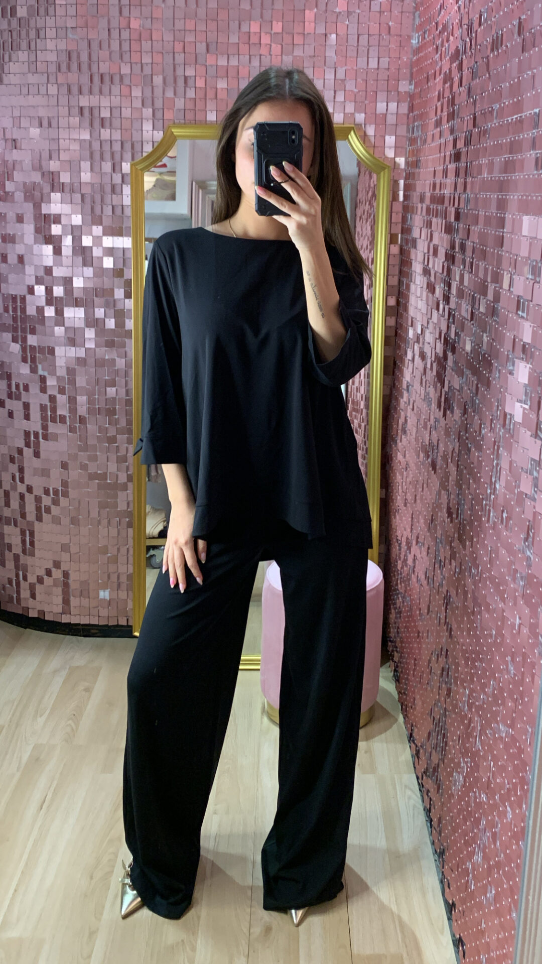 completo susymic maglia over