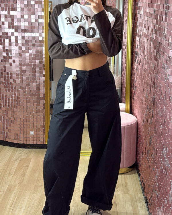 Pantalone PHILIA LOFT mod. WARHOL