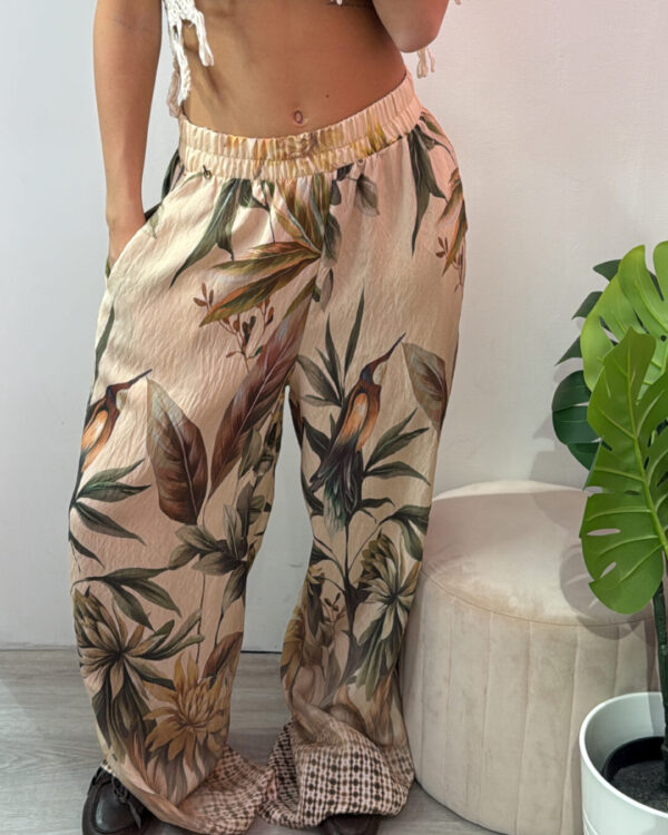 Pantalone PHILIA LOFT floreale