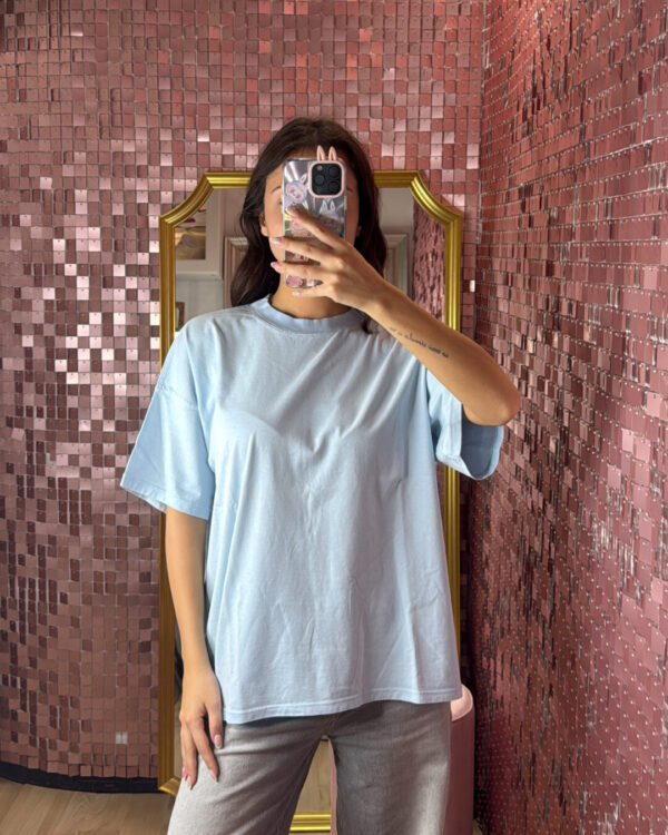 T-shirt Over VICOLO basic, VARI COLORI