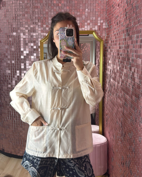 Giacca / Camicia VICOLO con alamari