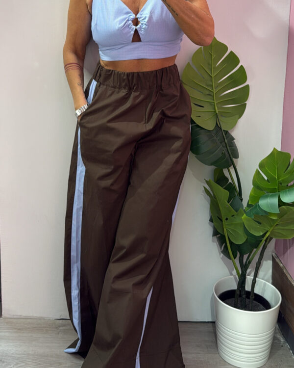 Pantalone SUSYMIX con banda laterale