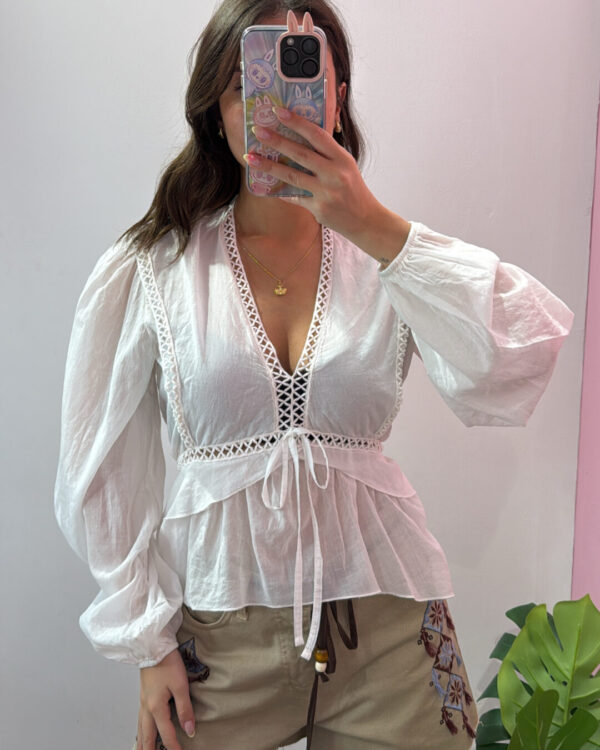 Blusa PHILIA LOFT