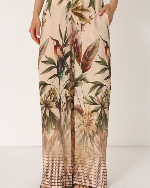 Pantalone PHILIA LOFT floreale