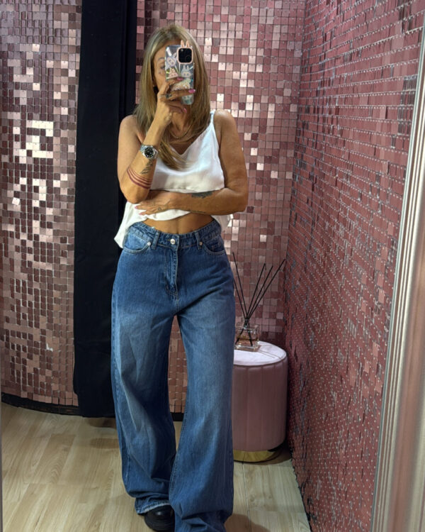 Jeans SUSYMIX mod. CHARA, baggy fit