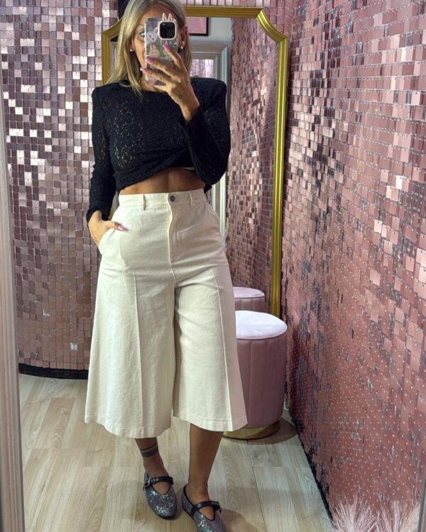 Bermuda VICOLO in jeans , VARI COLORI