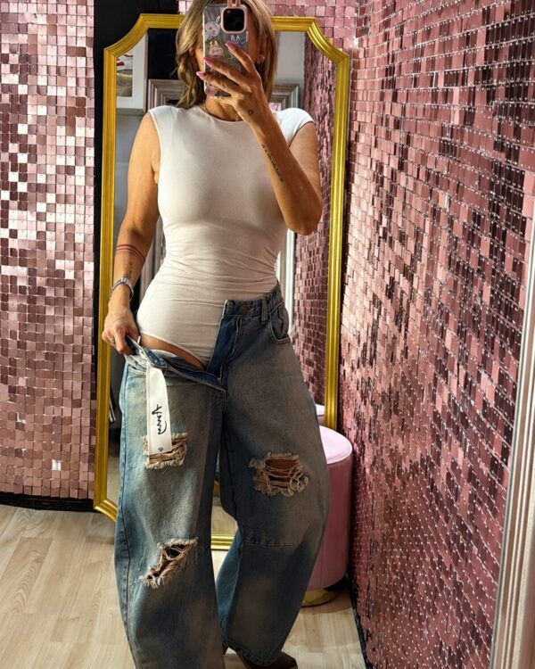 Body PHILIA LOFT in lurex