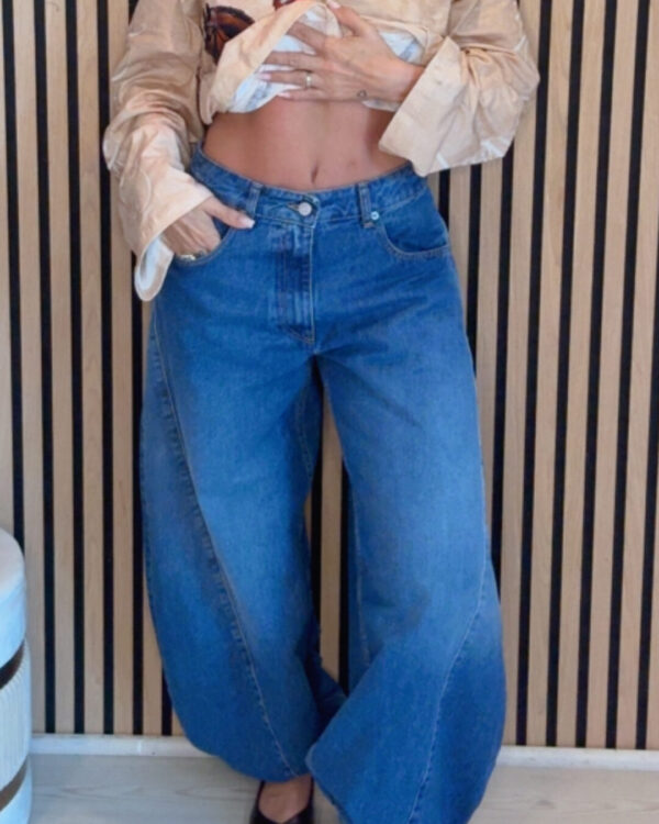 Jeans HAVEONE mod. MIA Egg fit