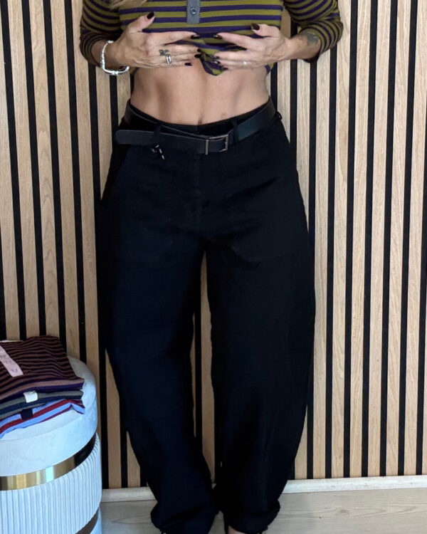 Pantalone / Jeans SUSYMIX stellina , NERO