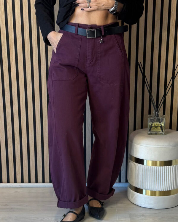 Pantalone SUSYMIX mod. stellina