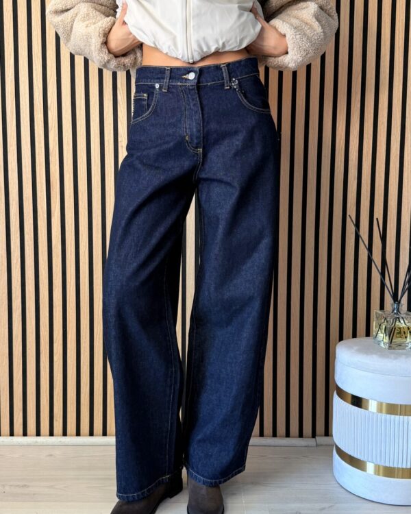 Jeans HAVEONE mod. BELLA , DENIM BLU