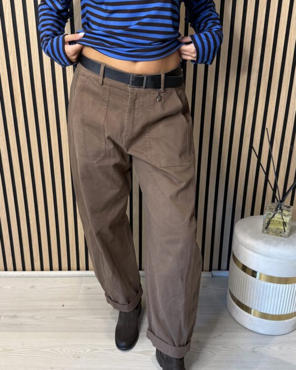 Pantalone / Jeans SUSYMIX a stellina, SIGARO