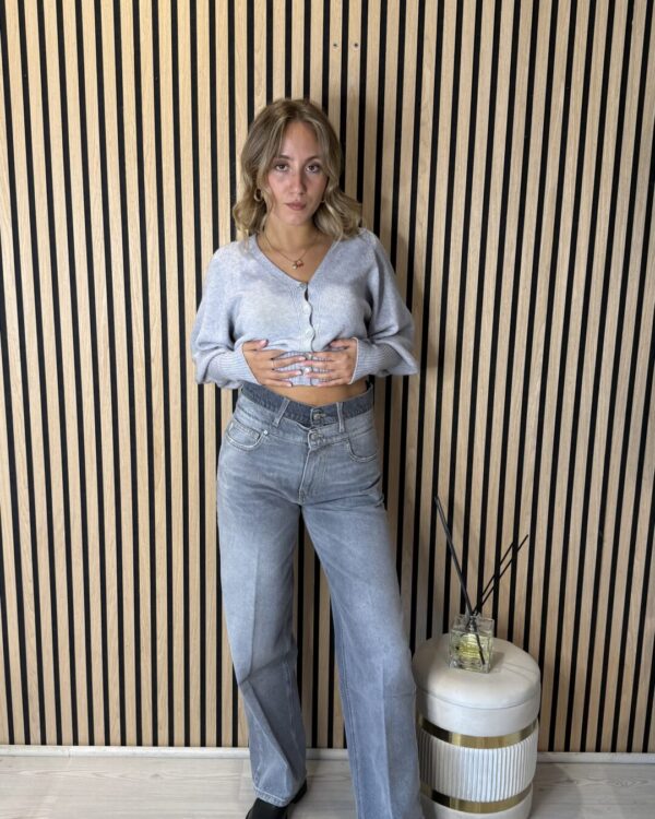 Jeans VICOLO mod SOFIA con doppia vita