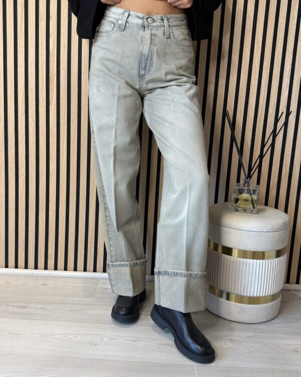 Jeans VICOLO mod. Xenobia wide leg Vintage