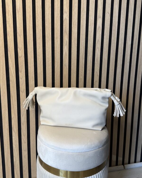 Borsa VICOLO mod TASSEL small , VARI COLORI